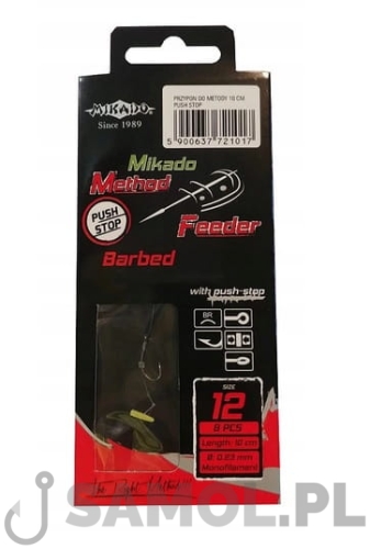 Przypony Push Stop Mikado Method Feeder HMFB11P.jpg