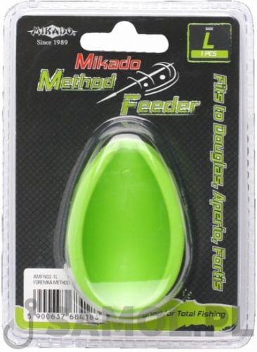 Foremka Method Feeder Mikado rozmiar L AMFN02-1L.jpg