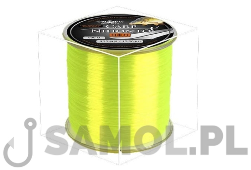 Żyłka Mikado Nihonto Carp Fluo 600m.jpg