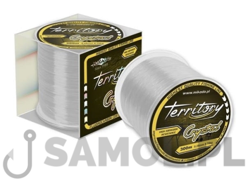 Żyłka Mikado Territory Crystal.jpg