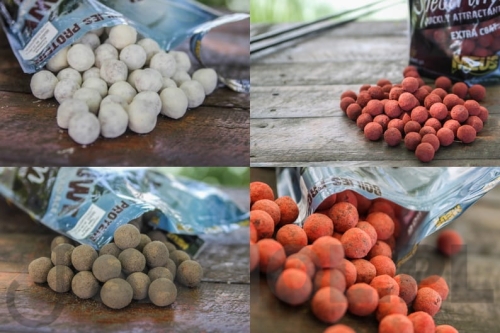Kulki zanętowe Meus Spectrum 1 kg.jpg