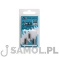 Ciężarki Mikado Jaws Tungsten Bullet OMCJ-007P 2.jpg