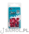 Szklany koralik Mikado Jaws Glass Bead AMSPI-GL - czerwone 2.jpg