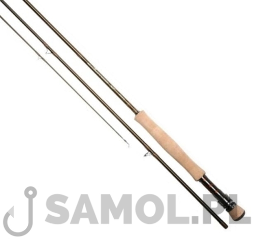 Wędka muchowa Daiwa Wilderness XT Fly 9’ 2,74m #6  .jpg