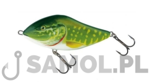 Wobler Salmo Slider PE