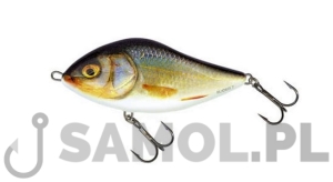 Wobler Salmo Slider RR / RER