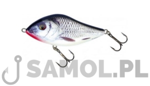 Wobler Salmo Slider RGS