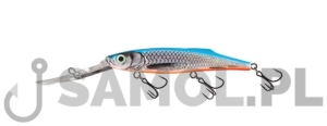 SALMO WOBLER FREEDIVER SUPER DEEP RUNNER 12CM SIB