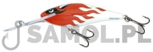 SALMO WOBLER EXECUTOR RHD