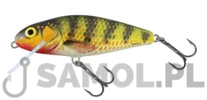 SALMO WOBLER PERCH HOP