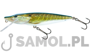 SALMO WOBLER PIKE RPE