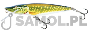 SALMO WOBLER PIKE PE / PKE