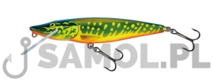 SALMO WOBLER PIKE HPE