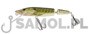SALMO WOBLER PIKE JOINTED RPE