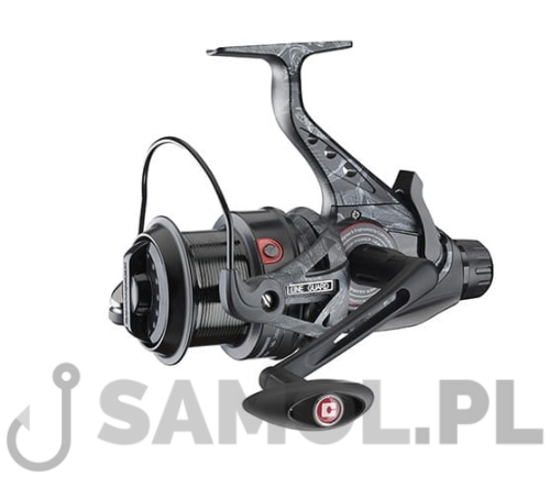 Kołowrotek Cormoran Pro Carp GBR 6Pif 5000.jpg