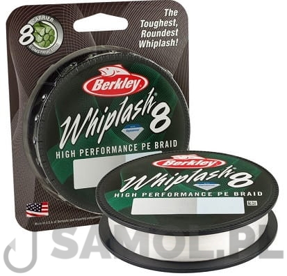 Plecionka Berkley Whiplash 8 Crystal.jpg