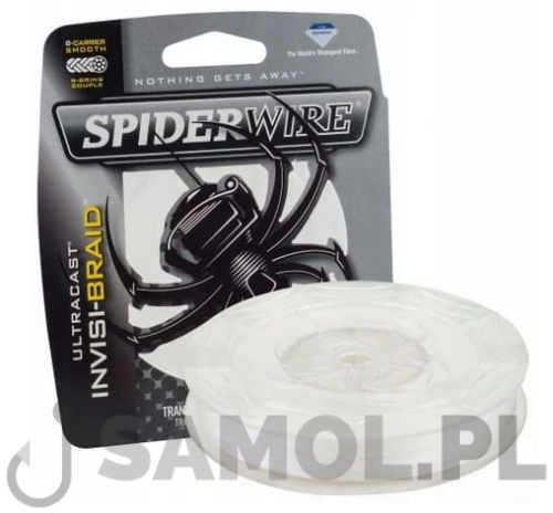 Plecionka Spiderwire Ultracast Invisi-Braid 110m .jpg