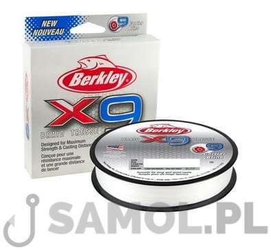 Plecionka Berkley X9 Braid Crystal.jpg