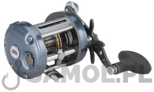 Multiplikator Abu Garcia Ambassadeur Record RCN-6601HC Left