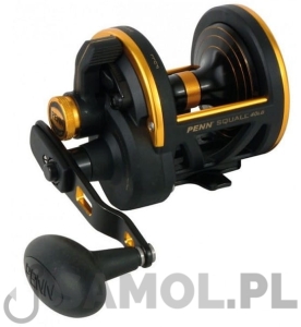 Multiplikator Penn Squall Lever Drag 40LH SQL40LDLH