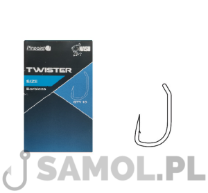 HAKI NASH TWISTER 4 BARBLESS