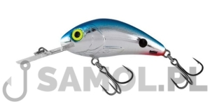 Wobler Salmo Rattlin Hornet 4,5cm Floating RTS