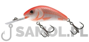 Wobler Salmo Rattlin Hornet 4,5cm Floating UVO