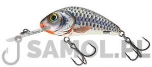 Wobler Salmo Rattlin Hornet 4,5cm Floating SHS