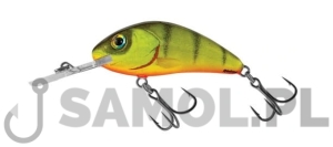 Wobler Salmo Rattlin Hornet 4,5cm Floating HP