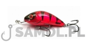Wobler Salmo Rattlin Hornet 4,5cm Floating UVBL