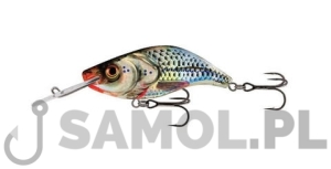 Wobler Salmo Sparky Shad 4cm sinking SHS
