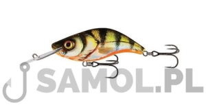 Wobler Salmo Sparky Shad 4cm sinking YHP