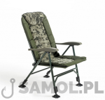 Krzesło Mivardi Comfort Camo Code Quattro