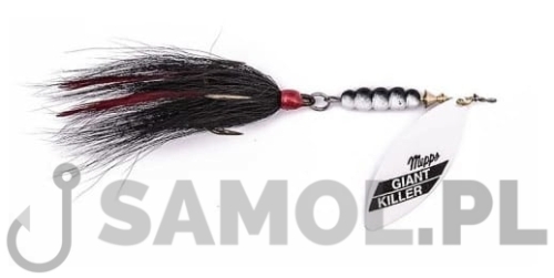 BŁYSTKA OBROTOWA MEPPS GIANT KILLER FLUO BIAŁY.jpg