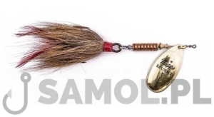 BŁYSTKA OBROTOWA MEPPS MUSKY KILLER ZŁOTA 15G