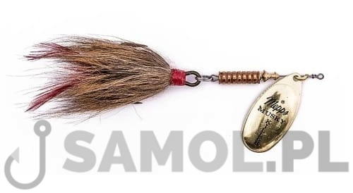 BŁYSTKA OBROTOWA MEPPS MUSKY KILLER ZŁOTA.jpg