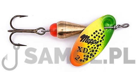 BŁYSTKA OBROTOWA MEPPS XD TIGER ZŁOTA.jpg