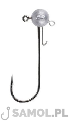 Główki jigowe Mikado Jaws Stinger Eye Jig.jpg