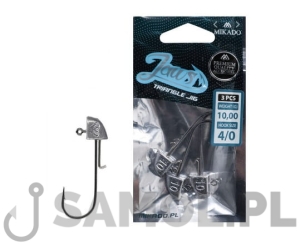 Główki jigowe Mikado Jaws Triangle Jig rozmiar 6