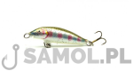 WOBLER DORADO CLASSIC 5CM F RT