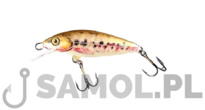 WOBLER DORADO CLASSIC 7CM S NB