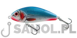 SALMO WOBLER FATSO BLA