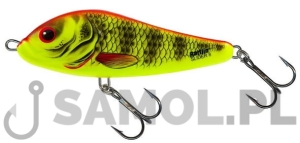 SALMO WOBLER RATTLIN SLIDER BRP