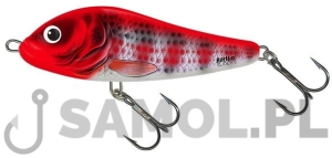 SALMO WOBLER RATTLIN SLIDER HRS