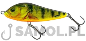 SALMO WOBLER RATTLIN SLIDER SHP