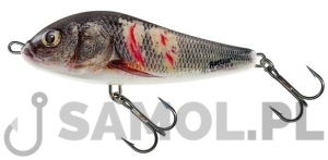 SALMO WOBLER RATTLIN SLIDER SWD