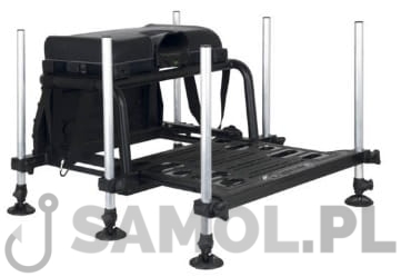 Kosz wędkarski Matrix Superbox D25 GMB101.jpg