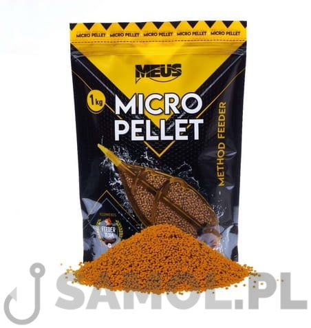 Micropellet zanętowy Meus Durus 2mm Bubble Gum 1kg.jpg