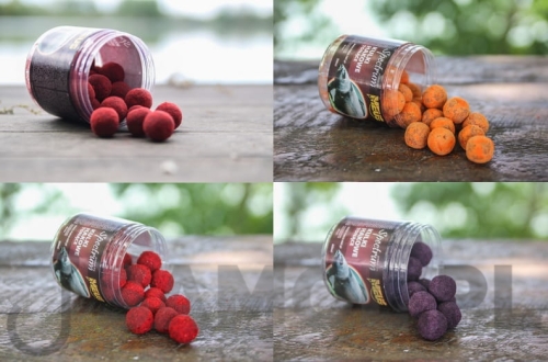 Kulki hakowe tonące Meus Spectrum 18 mm 200 ml.jpg