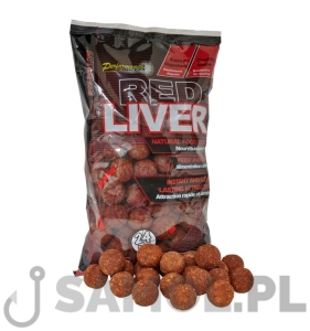 KULKI PROTEINOWE STARBAITS PERFORMANCE RED LIVER 20MM 800G